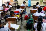 El acuerdo contempla el mejoramiento de escuelas y la dignificación de espacios educativos 