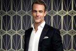 James Van Der Beek 