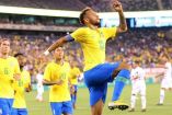 neymar, selección brasil, selección eu, reclamo a fernando guerrero