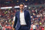Fernando Gago hacía la salida en el Necaxa (Mexsport)