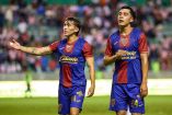Jugadores del Atlante.