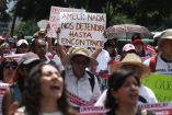 La CIDH solicitó a México redoblar esfuerzos para determinar la situación y paradero de Ana Amelí FOTO: GRACIELA LÓPEZ/CUARTOSCURO.COM