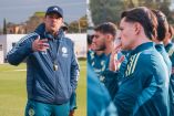 Cuatro futbolistas estuvieron ausentes de los reflectores en el primer entrenamiento de América de cara al Clausura 2026.