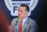 Carlos Torres Piña, fiscal general de Michoacán.