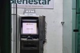 El cajero de una sucursal del Banco del Bienestar fue asaltado durante la madrugada del este jueves en El Salto, Hidalgo