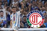 Toluca se convertiría en el quinto equipo de Dybala en su carrera, luego de: Atlético Central Córdoba, Palermo, Juventus y Roma.