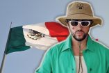 Bad Bunny agradeció a sus fans y a México por el amor que recibió.