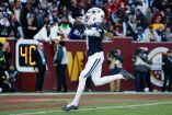 KaVontae Turpin fue uno de los objetivos de Dak Prescott.