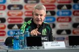 Javier Aguirre llevará al Tri en el Mundial 2026.