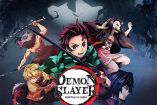Cartel de Demon Slayer