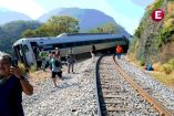 Descarrilamiento del Tren Interoceánico