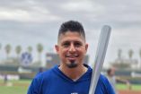 Ramiro Peña se reportó con los Yaquis de Ciudad Obregón en la última práctica del año, previo al arranque de los playoffs de la LMP.