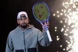 Nick Kyrgios espera tener un buen año en el tenis.