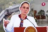 Sheinbaum explica indemnización por descarrilamiento del Tren Interoceánico