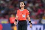Katia Itzel García fue silbante en el Mundial Sub-20 de Chile 2025.