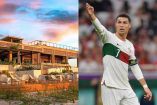 Cristiano Ronaldo y Portugal se hospedarían en la Riviera Maya en busca de su primer título de la Copa del Mundial de la FIFA.