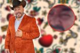 Lupillo Rivera habla sobre el tatuaje que Christian Nodal se hizo de Belinda