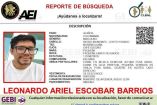 Leonardo Ariel Escobar Barrios
