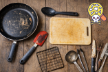 Utensilios de cocina que contaminan tu comida.