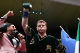 'Canelo' Álvarez peleará por segunda vez en Arabia Saudita.