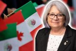 El gobierno de la hoja de maple en su bandera, destacó que dicha visita contribuirá al fuerte impulso de la creciente relación bilateral.