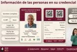 La credencialización servirá a las instituciones de salud el intercambio de información, como parte del proyecto de gobierno de garantizar la atención universal a toda la población