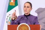 El gobernador de Oaxaca, Salomón Jara, se someterá a esta dinámica por lo que la presidenta resaltó que es decisión de cada mandatario estatal.