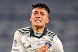 Cristián Závala tuvo una noche de pesadilla en los penales con Colo Colo
