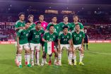 Los once elementos de México que enfrentarán a Panamá.