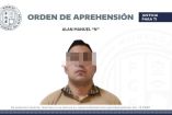 Alan Manuel “N” fue detenido en Morelos