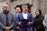 Mauricio Tabe afirmó que la lucha es por todos los municipios, sin importar su filiación partidista