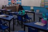 Mientras que para las regiones sureste y laguna, se recorre el horario de entrada a clases presenciales de los niveles de primaria y secundaria para las 9:00 horas.