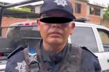 Efigenio “N”, excomandante y exdirector de la policía municipal de Poza Rica