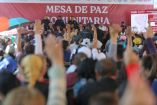 La presidenta municipal de Ecatepec agradeció a los diputados del Congreso Mexiquense por la decisión de aprobar en comisiones el dictamen