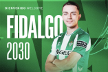 Álvaro Fidalgo será jugador del Betis hasta junio de 2030.