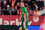Ter Stegen podría regresar al Barcelona.
