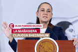 Mañanera Sheinbaum hoy 4 de febrero de 2026