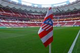 El presidente del Atlético de Madrid se olvidó de dos delanteros mexicanos.