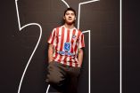 Obed Vargas llegó con 20 años al Atlético de Madrid, en busca de consolidarse en el mediocampo del conjunto colchonero.