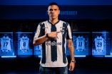 Uros Durdevic estará en su segundo equipo en el futbol mexicano con Rayados.