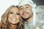 Jennifer Lopez y Bad Bunny juntos en el medio tiempo del Super Bowl