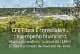 E Fibra E confirmó su solidez financiera y su papel estratégico en el fortalecimiento de la infraestructura de transmisión del país.
