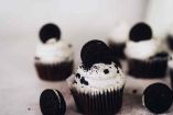 Receta de cupcakes de Oreo