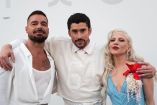 Ricki Martin, Bad Bunny y Lady Gaga juntos