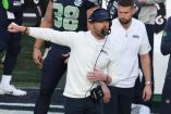 Tras disputar el Súper Bowl el domingo, y ganarlo con los Seahwaks, ahora Klint Kubiak pasa los Raiders como entrenador en jefe.