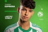 Thiago Espinosa llega al América en calidad de préstamo un año, con opción a compra.