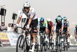 Isaac Del Toro Romero lidera la clasificación general tras la Etapa 1 del UAE Tour.