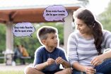 Frases para mis hijos para aumentar su autoestima y amor propio