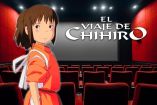 El viaje de Chihiro celebra 25 años con reestreno en cines de México