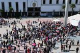 De acuerdo con el ayuntamiento de Naucalpan, lograron desalojar a 600 personas en 45 segundos